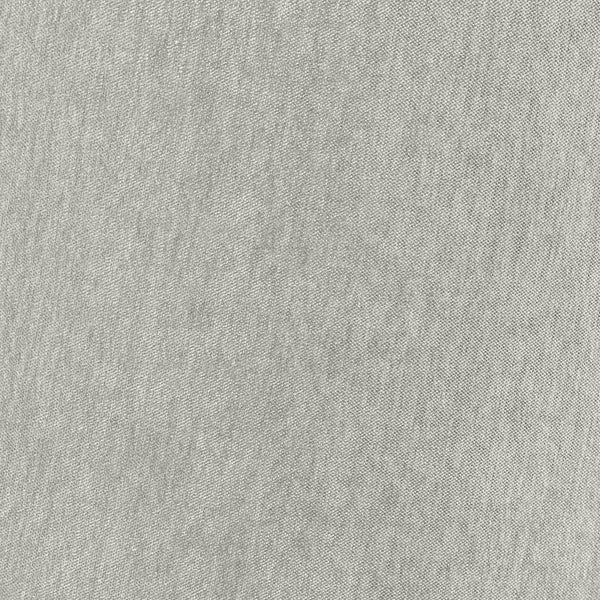 Nueva - Upholstered Swivel Chair Curved Backrest - Dove Gray