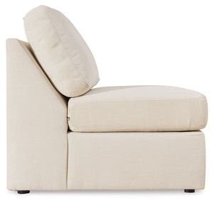 Modmax - Oyster - 5-Piece Sectional With Audio System And With Storage Console