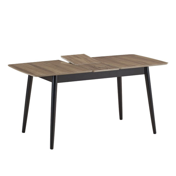 Table Top with Bufferfly LeafWooden Turn LegsPadded Seat & Back Cushion