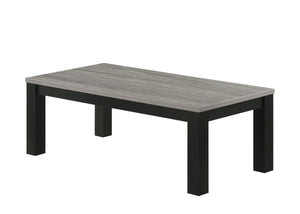  meticulously designed to infuse elegance into everyday living. The set features a robust coffee table and two matching end tables