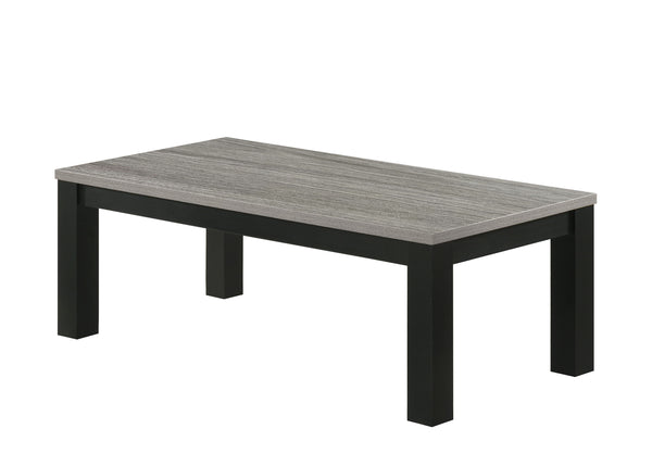  meticulously designed to infuse elegance into everyday living. The set features a robust coffee table and two matching end tables