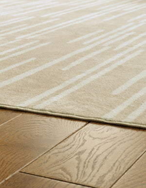 Ardenville - Tan / Cream - Medium Rug