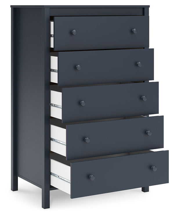  the chest suits your desire for a fresh bed