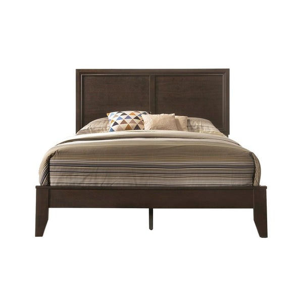 Madison - Queen Bed - Espresso