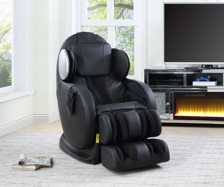 Pacari - Massage Chair - Black - 57-"