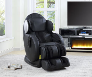 Pacari - Massage Chair - Black - 57-"