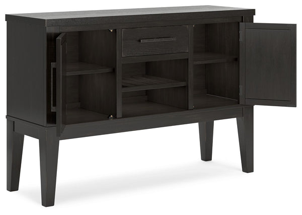  a drawer and cabi