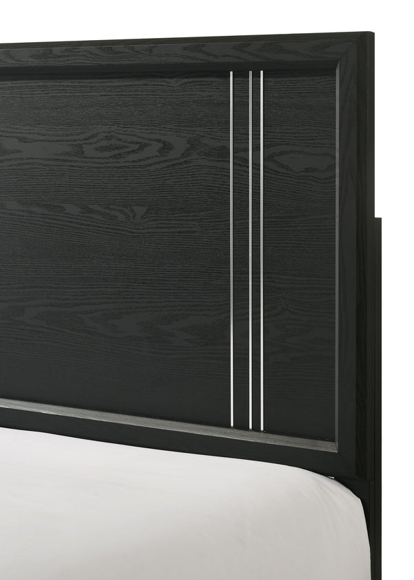 Charlie - TV Stand - Charcoal