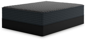 Gray 1200 Hybrid - Gray - Queen Mattress
