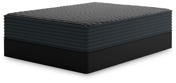 Gray 1200 Hybrid - Gray - Queen Mattress