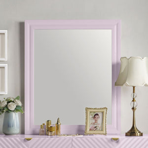 Gaines - Mirror - Pink High