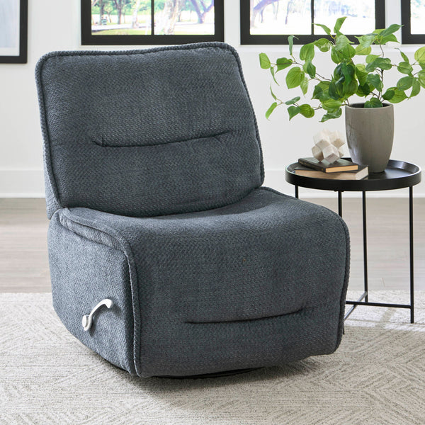  this chair offers a modern look and a perfect blend of relaxation and versatility with i