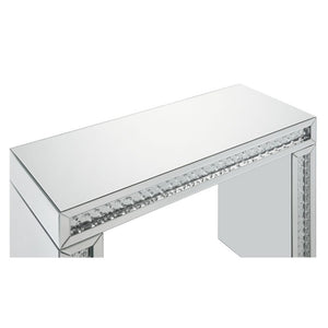  MDF (Fixed Top) Mirrored Sled Base: Beveled Mirror
