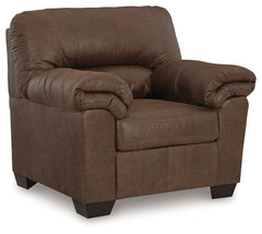 If you love the cool look of leather but long for the warm feel of fabric, youâ€™ll find this chair fits the bill beautifully. Rest assured, the textural, multi-tonal upholstery is rich with character and interestâ€”while plush, pillowy cushions merge com