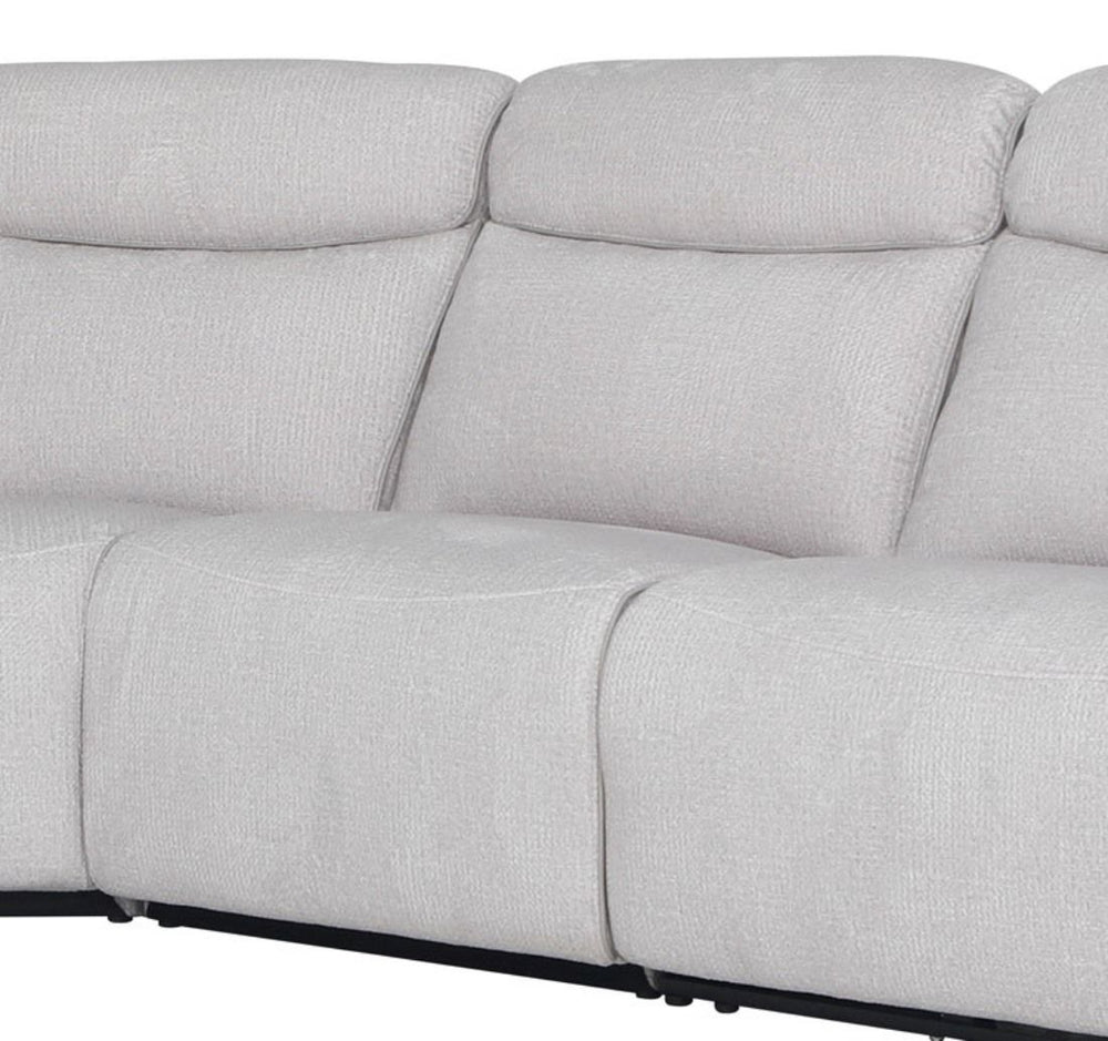 Alpine is the modern yet comfortable seating solution you have been looking for. Featuring a zero-gravity power recline, Alpine allows you to relax in the perfect position while the power headrest adjusts for added neck support. The tilt console hides sta