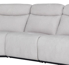 Alpine is the modern yet comfortable seating solution you have been looking for. Featuring a zero-gravity power recline, Alpine allows you to relax in the perfect position while the power headrest adjusts for added neck support. The tilt console hides sta