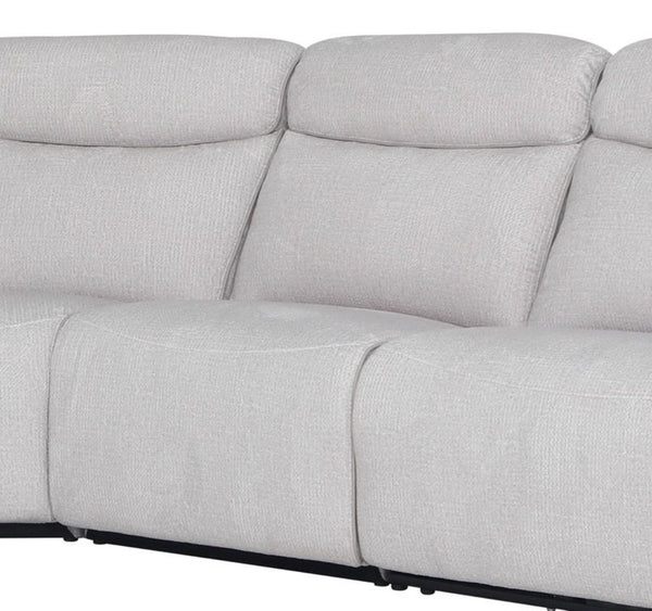 Alpine is the modern yet comfortable seating solution you have been looking for. Featuring a zero-gravity power recline, Alpine allows you to relax in the perfect position while the power headrest adjusts for added neck support. The tilt console hides sta