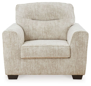  the plush upholstery and dark tri-block legs are a natural complement for so many color schemes. Curling up with a good b