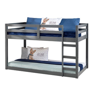 Gaston - Loft Bed - Gray