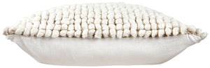 Aavie - Pearl Silver - Pillow