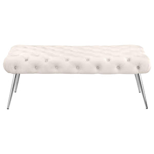  or entryway with this sophisticated bench