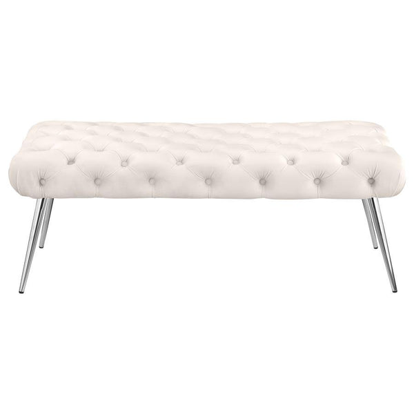  or entryway with this sophisticated bench