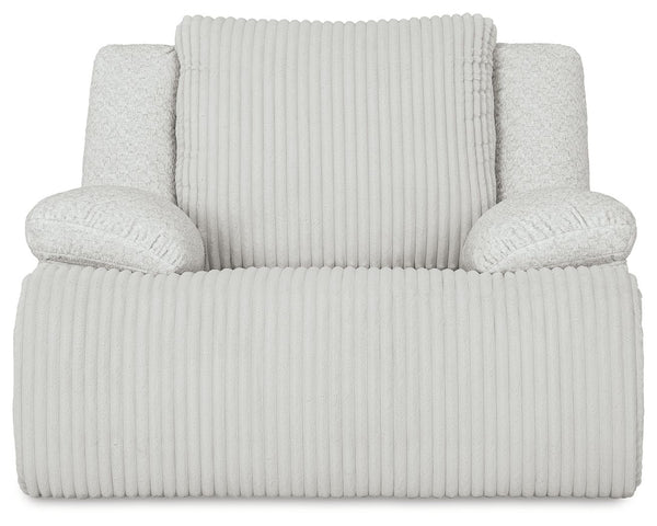 Top Tier - Alloy - Rocker Recliner