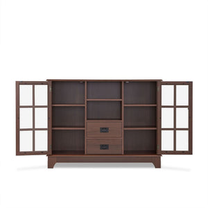 Dubbs - Accent Table - Walnut