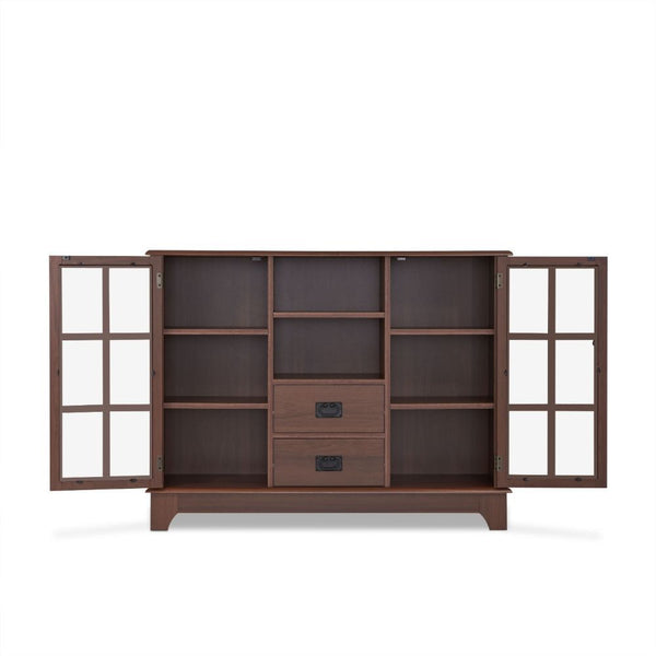 Dubbs - Accent Table - Walnut