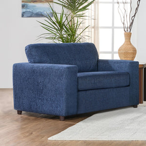 Kylo - Cuddle Chair - Blue