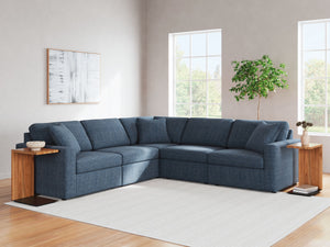  youâ€™re all about low-maintenance lounging. With the performance fabric on this sectional