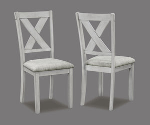  distressed finish that exudes farmhouse elegance while maintaining 