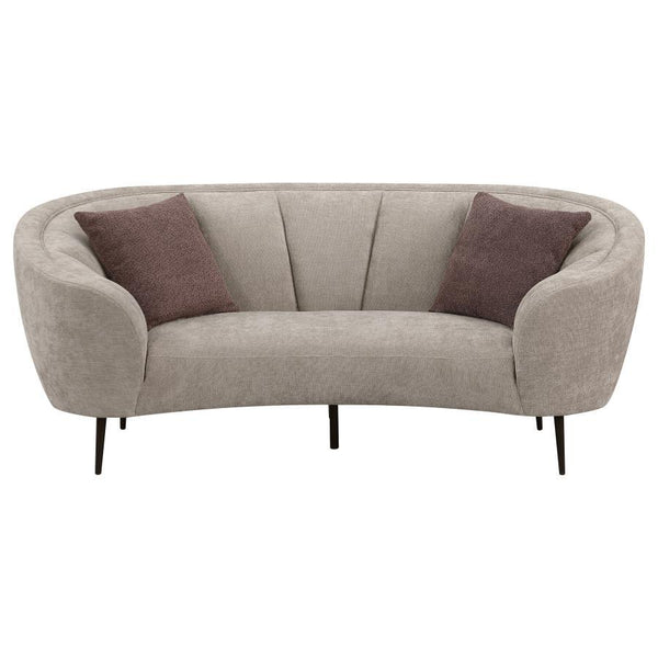  neutral beige upholstery
