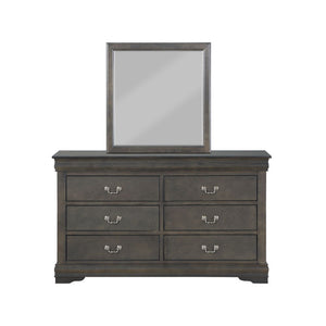  this rectangular mirror adds subtle style and appealing detail to each 