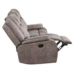  the Blake Manual Dual-Reclining Sofa