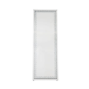  Stand Not Included â€¢ Beveled Mirrored Finish