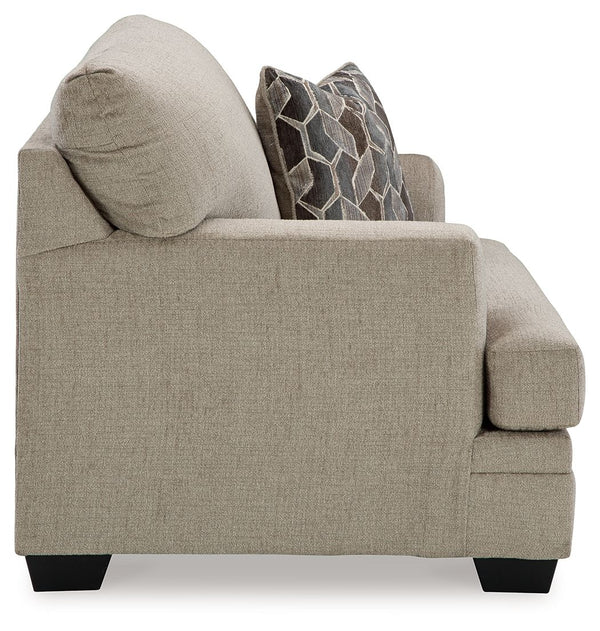 Stonemeade - Taupe - 4 Pc. - Sofa