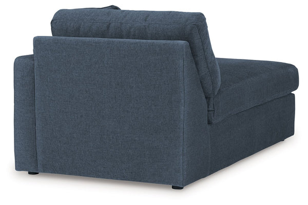Modmax - Ink - 4-Piece Sectional With Raf Corner Chaise