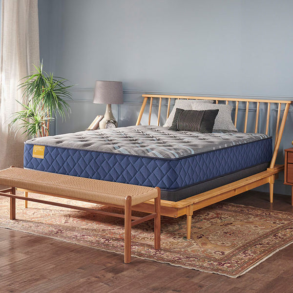 Royal Park - Firm Tight Top Mattress - Split California King