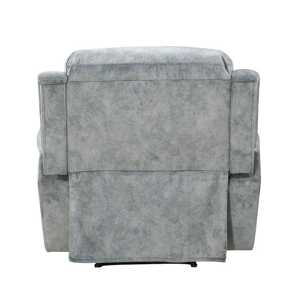  Motion Reclining Function â€¢ Tight Back & Seat Cushion (1+1) â€¢ Features: Buttonless Tufted â€¢ CONSTRUCTION â€¢â€¢ SEAT: Pocket Coil