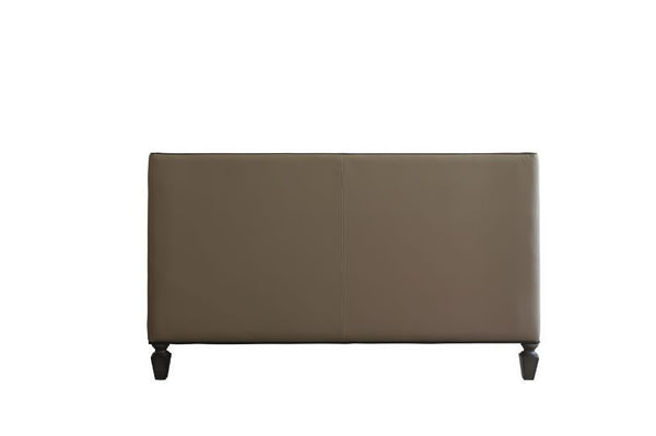 House - Beatrice Loveseat - Tan PU