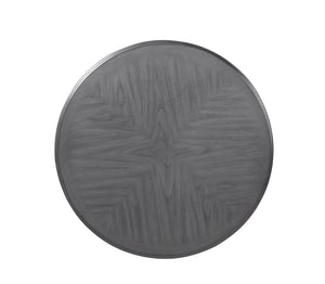 Cori - 5 Piece Round Dining Set - Gray