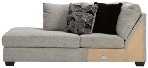 Megginson - Storm - LAF Corner Chaise