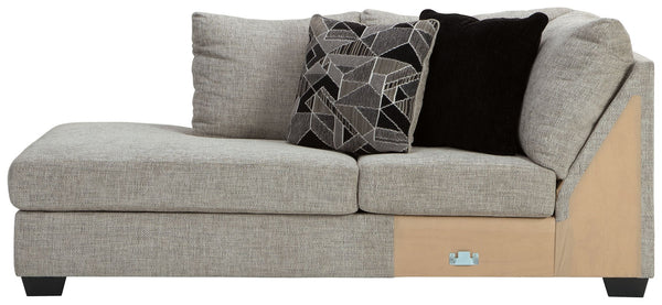 Megginson - Storm - LAF Corner Chaise