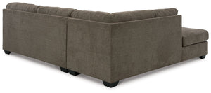  this sleeper sectional with chaise invites you to say hello to approachable