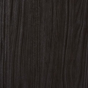Kaydell - Black - Queen Upholstered Panel Platform Bed