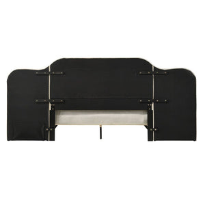 Ranallo - Queen Wall Bed - Beige & Natural