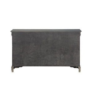 Louis Philippe - Dresser - Dark Gray