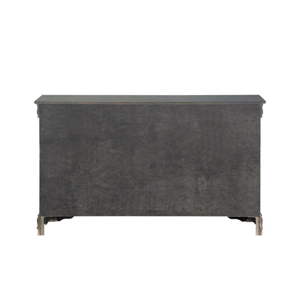 Louis Philippe - Dresser - Dark Gray