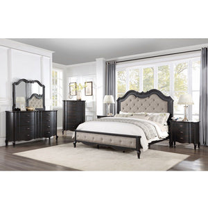 Chelmsford - Nightstand - Antique Black